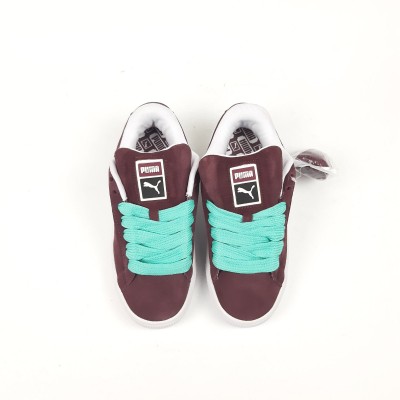PUMA Suede XL Mercedes-AMG Petronas F1® XL бордовые, Размер 41