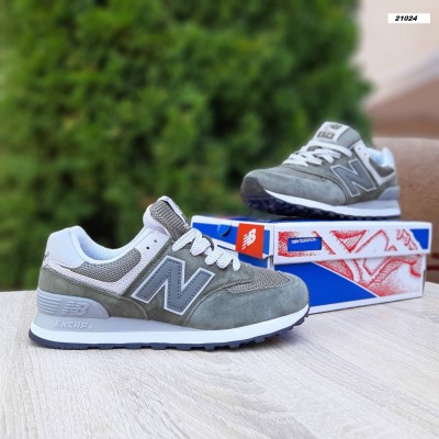 New Balance 574 Classic зелені, Розмір 39