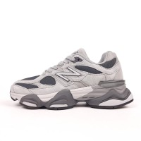 New Balance 9060 серые с серым, Размер 39