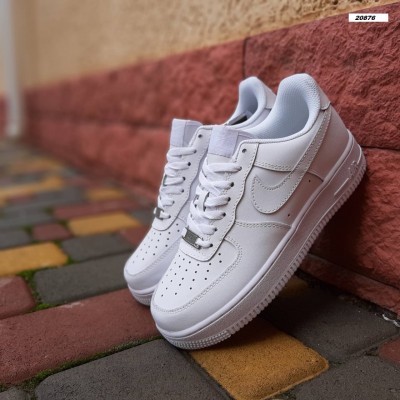 Nike AIR Force 1 білі, Розмір 38