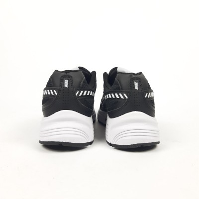 Nike Initiator Retro Runner чорні на білій, Розмір 41