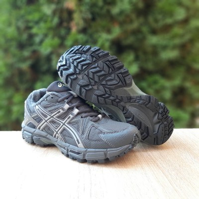 Asics Gel Kahana 8 темно сірі, Розмір 36