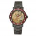 Forsining 8277 Black-Red-Gold