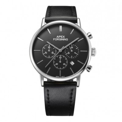 Forsining 8312 Black-Silver Forsining 8312 Black-Silver