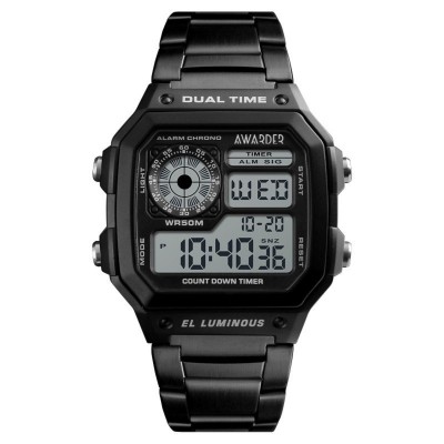 Awarder 011 Black Awarder 011 Black