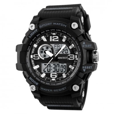 Awarder 012 Black Awarder 012 Black