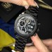 Awarder 016 Тризуб золото Black-Black Steel