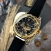 Awarder 021-3D Где бы ни была Gold-Black-Black Leather