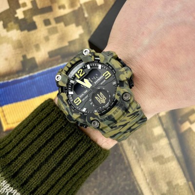 Годинник наручний Patriot 003 CMGRUAGD