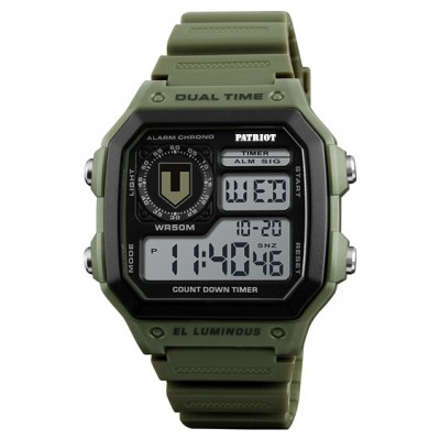 Patriot 010AGTRO ТРО Зеленые + Коробка