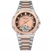 Pagani Design PD-YS025 Silver-Gold-Light Brown