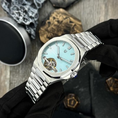 Pagani Design PD-YS025 Silver-Tiffany