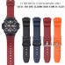 Ремінець для Casio AE-2100 Black BK