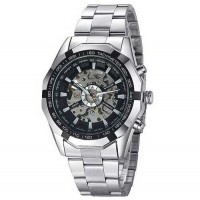 Winner 8042 Silver-Black-Silver Winner 8042 Silver-Black-Silver