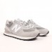 New Balance 574 світло сірі біла N, Розмір 41