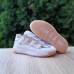 Adidas Niteball белые на бежевом, Размер 39