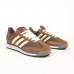 Adidas SL 72 шоколадные с белым, Размер 38