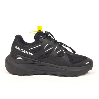 Salomon Elixir Activ чорні з білим, Розмір 42