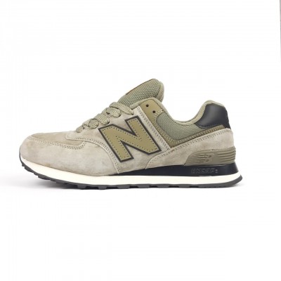 New Balance 574 хаки, Размер 41 New Balance 574 хаки, Размер 41