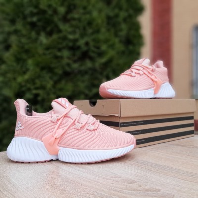 Adidas Alphabounce Instinct пудрові, Розмір 39