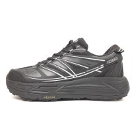 HOKA Mafate Speed 2 чорні з білим, Розмір 43