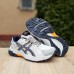 Asics Gel Kahana 8 білі з синім та помаранчевим, Розмір 44
