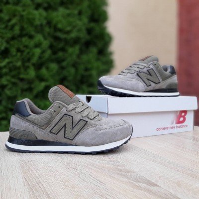 New Balance 574 хаки, Размер 41