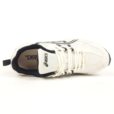 Asics GEL Kahana 8 бело бежевый с черным, Размер 45