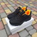 Merrell Vibram Чорні з помаранчевим, Розмір 36