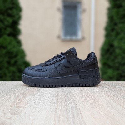Nіke Air Force 1 Shadow Чорні, Розмір 39 Nіke Air Force 1 Shadow Чорні, Розмір 39