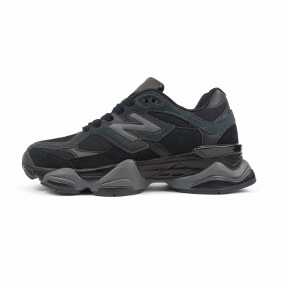 New Balance 9060 чорні з сірим, Розмір 44 New Balance 9060 чорні з сірим, Розмір 44
