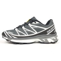 Salomon XT-6 Salomon XT-6 сірі з білим, Розмір 44