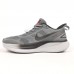 Nike AIR ZOOM серые с красным, Размер 37