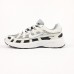 Nike P-6000 Sail Wolf Grey белые с черным, Размер 39