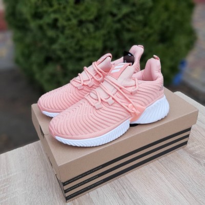 Adidas Alphabounce Instinct пудрові, Розмір 39
