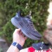 Nike ZOOM темно сірі з салатовим, Розмір 43