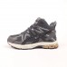 Asics Gel-Kahana 8 High серые на бежевом, Размер 37