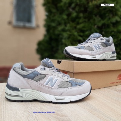 New Balance M991GL серо бежевые, Размер 42