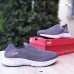 PUMA тапкі мокасіни сліпони сірі з помаранчевим, Розмір 46