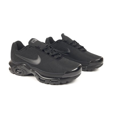 Nike AIR Max plus TN чорні, Розмір 38