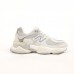New Balance 9060 светло серый коричневый язык, Размер 37
