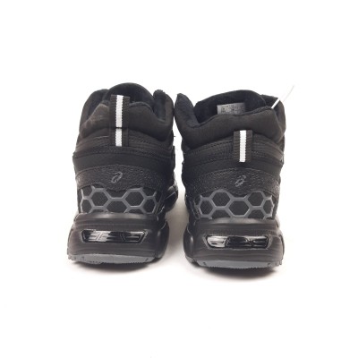 Asics Gel-Kahana 8 High черные с белым, Размер 37