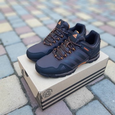 Adidas TERREX чорні з коричневим, Розмір 45
