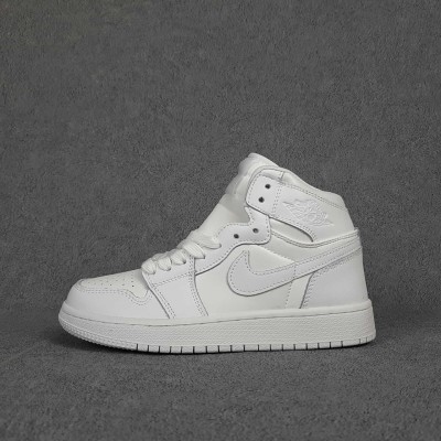 Nike Air Jordan 1 білі, Розмір 36 Nike Air Jordan 1 білі, Розмір 36