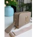Жіноча сумка Марк Джейкобс бежева Marc Jacobs