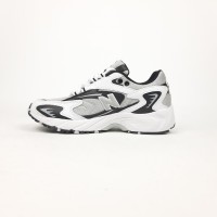 New Balance 725 серые с белым и черным, Размер 41