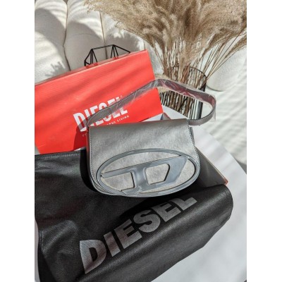 Сумка жіноча Diesel сірий Дизель Lux Сумка жіноча Diesel сірий Дизель Lux