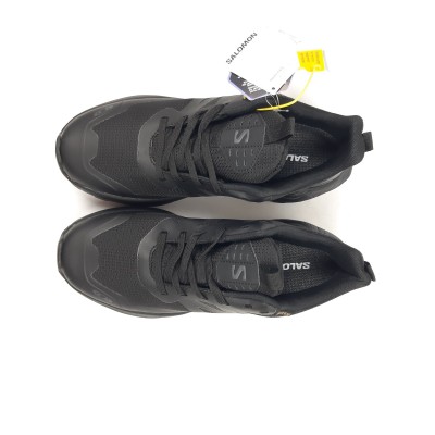 Salomon Elixir Activ Gore-Tex черные, Размер 44