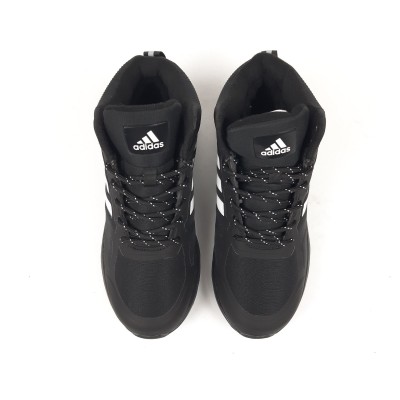 Adidas Terrex GORE-TEX черные с белым, Размер 36