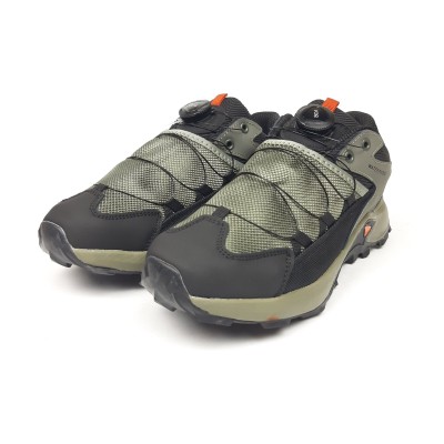 The North Face BOA Gore-tex хакі з чорним, Розмір 43